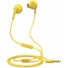 Kép 2/5 - Energy Sistem EN 447183 Earphones Style 2+ Vanilla mikrofonos sárga fülhallgató