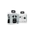 Kép 6/6 - Energy Sistem EN 455218 Urban Beat Space True Wireless Bluetooth fekete fülhallgató