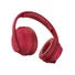 Kép 2/6 - Energy Sistem EN 457557 Hoshi Eco Red Bluetooth piros fejhallgató