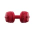 Kép 4/6 - Energy Sistem EN 457557 Hoshi Eco Red Bluetooth piros fejhallgató