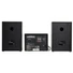 Kép 5/8 - Aiwa MSBTU-300 fekete Mini HiFi rendszer