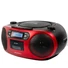 Kép 3/6 - Aiwa BBTC-550RD hordozható piros rádiós CD lejátszó