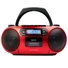 Kép 1/6 - Aiwa BBTC-550RD hordozható piros rádiós CD lejátszó