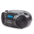 Kép 2/7 - Aiwa BBTC-550BK hordozható fekete rádiós CD lejátszó
