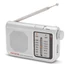 Kép 3/6 - Aiwa RS-55SL hordozható szürke rádió