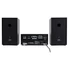 Kép 5/8 - Aiwa MSBTU-500 fekete Midi HiFi rendszer