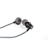 Kép 2/3 - Aiwa ESTM-50USB-C / BK vezetékes mikrofonos fekete fülhallgató