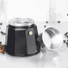 Kép 8/9 - CECOTEC mokclassic 900 black - kotyogós kávéfőző/01668