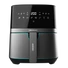 Kép 1/3 - CECOTEC cecofry full lnoxblack 5500 pro - airfryer/03316