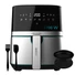 Kép 2/4 - CECOTEC cecofry full inox pro 5500 - airfryer + tartozék csomag/03317