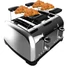Kép 1/3 - CECOTEC toastin time 1700 double inox toaster - kenyérpirító/04828