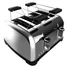 Kép 2/3 - CECOTEC toastin time 1700 double inox toaster - kenyérpirító/04828
