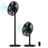 Kép 1/2 - CECOTEC energysilence 555 2in1 smart xl standing fan