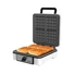 Kép 1/3 - CECOTEC fun gofrestone 4inox - gofri sütő/08017