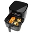 Kép 2/6 - CECOTEC cecofry&grill duoheat 8000 airfryer
