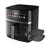 Kép 4/6 - CECOTEC cecofry&grill duoheat 8000 airfryer