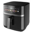Kép 5/6 - CECOTEC cecofry&grill duoheat 8000 airfryer
