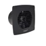 Kép 1/4 - Cata UC-12 STD fekete ventilátor