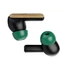 Kép 4/7 - Marley Little Bird True Wireless Bluetooth fekete fülhallgató