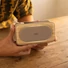 Kép 6/8 - Marley Roots napelemes krém Bluetooth hangszóró