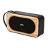 Kép 1/8 - Marley Roots napelemes fekete Bluetooth hangszóró