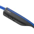 Kép 2/7 - Shokz OpenMove csontvezetéses Bluetooth kék Open-Ear Lifestyle sport fejhallgató