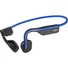 Kép 1/7 - Shokz OpenMove csontvezetéses Bluetooth kék Open-Ear Lifestyle sport fejhallgató