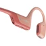 Kép 3/5 - Shokz OpenRun Pro Premium csontvezetéses Bluetooth rózsaszín Open-Ear sport fejhallgató
