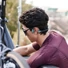 Kép 5/5 - Shokz OpenRun Pro Premium csontvezetéses Bluetooth kék Open-Ear sport fejhallgató