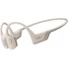 Kép 1/5 - Shokz OpenRun Pro Premium csontvezetéses Bluetooth bézs Open-Ear sport fejhallgató
