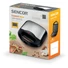 Kép 4/4 - Sencor SSM 4420SS inox-fekete grill / panini - szendvicssütő