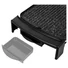 Kép 4/7 - Sencor SBG 104BK fekete asztali elektromos grill
