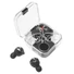 Kép 2/4 - Sencor SEP 550BT BK True Wireless Bluetooth fekete fülhallgató