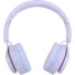 Kép 3/7 - Sencor SEP Frieza Bluetooth lila gyerek fejhallgató