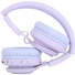 Kép 5/7 - Sencor SEP Frieza Bluetooth lila gyerek fejhallgató