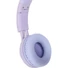 Kép 7/7 - Sencor SEP Frieza Bluetooth lila gyerek fejhallgató
