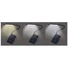 Kép 5/7 - Emos Z7599B Eddy fekete asztali LED lámpa