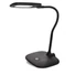 Kép 1/6 - Emos Z7602B LED Stella fekete asztali lámpa