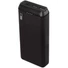 Kép 2/6 - Emos B0527B ALPHA2 20, 20000 mAh, 10 W, fekete powerbank