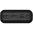 Kép 4/6 - Emos B0527B ALPHA2 20, 20000 mAh, 10 W, fekete powerbank