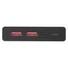 Kép 3/5 - Emos B0531B BETAQ 10 / 10 000 mAh / 22,5W / fekete powerbank