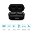 Kép 5/8 - LAMAX Duals1 True Wireless Bluetooth fekete fülhallgató