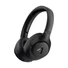 Kép 1/11 - LAMAX NoiseComfort2 Bluetooth ANC Aktív zajszűrős fekete fejhallgató
