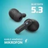 Kép 5/10 - LAMAX Clips1 Play True Wireless Bluetooth fekete fülhallgató