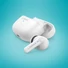 Kép 3/10 - LAMAX Clips1 Play True Wireless Bluetooth fehér fülhallgató