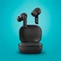 Kép 3/6 - LAMAX Clips1 ANC True Wireless Bluetooth fekete fülhallgató