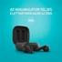 Kép 5/12 - LAMAX Clips1 Plus True Wireless Bluetooth fekete fülhallgató