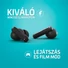 Kép 6/12 - LAMAX Clips1 Plus True Wireless Bluetooth fekete fülhallgató