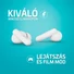 Kép 6/12 - LAMAX Clips1 Plus True Wireless Bluetooth fehér fülhallgató