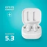 Kép 7/12 - LAMAX Clips1 Plus True Wireless Bluetooth fehér fülhallgató